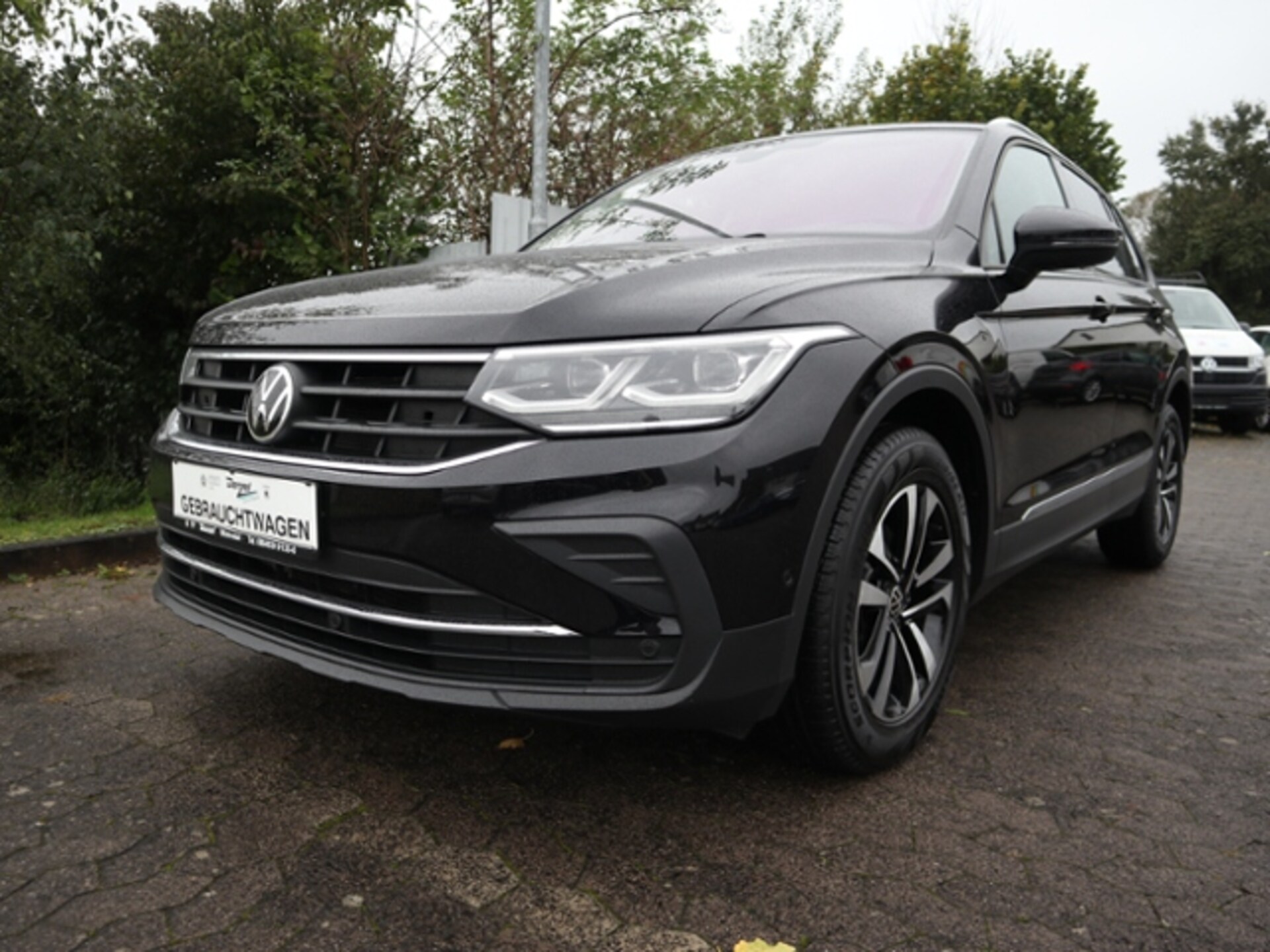 Volkswagen Tiguan United