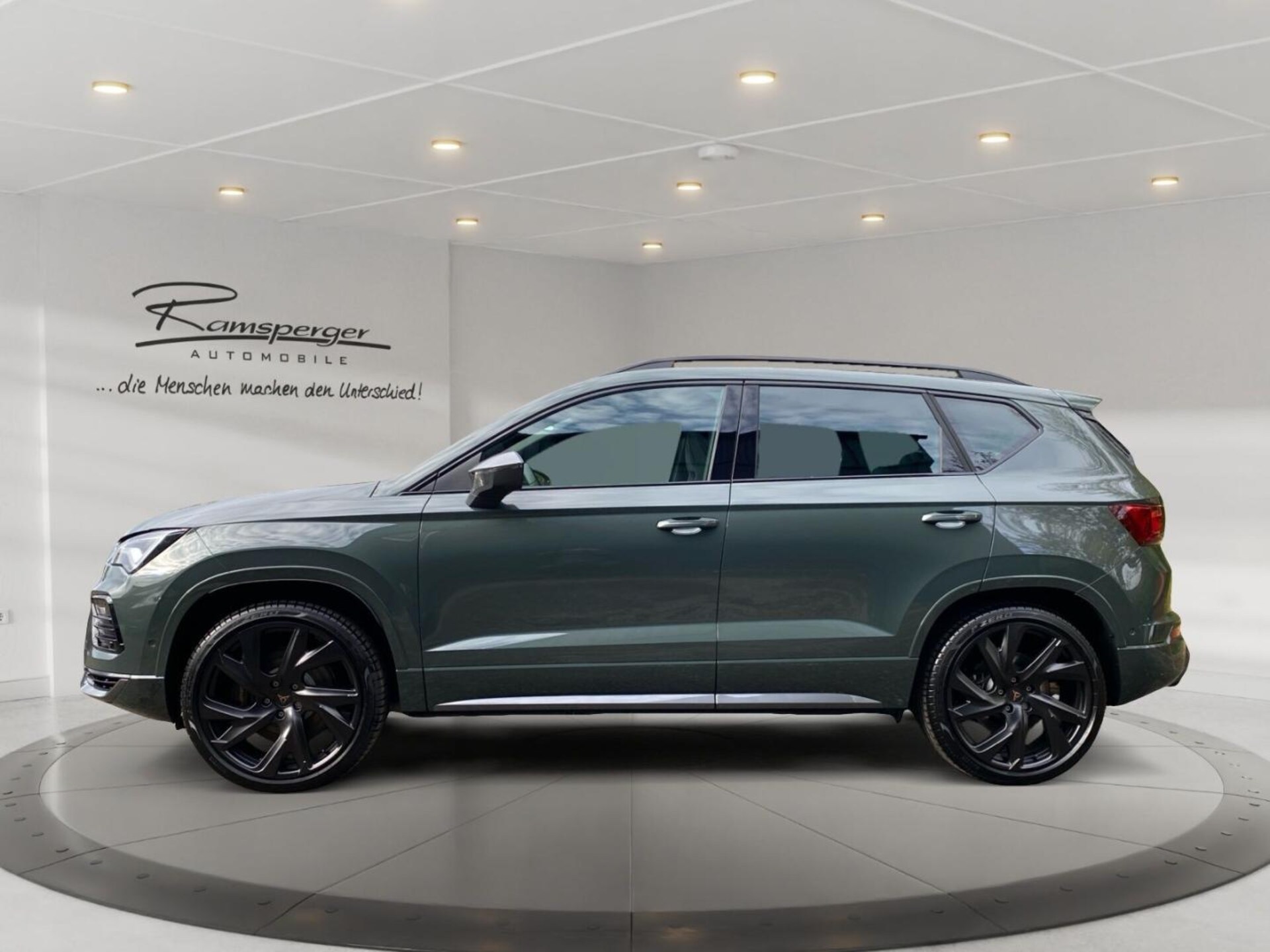 CUPRA Ateca VZ