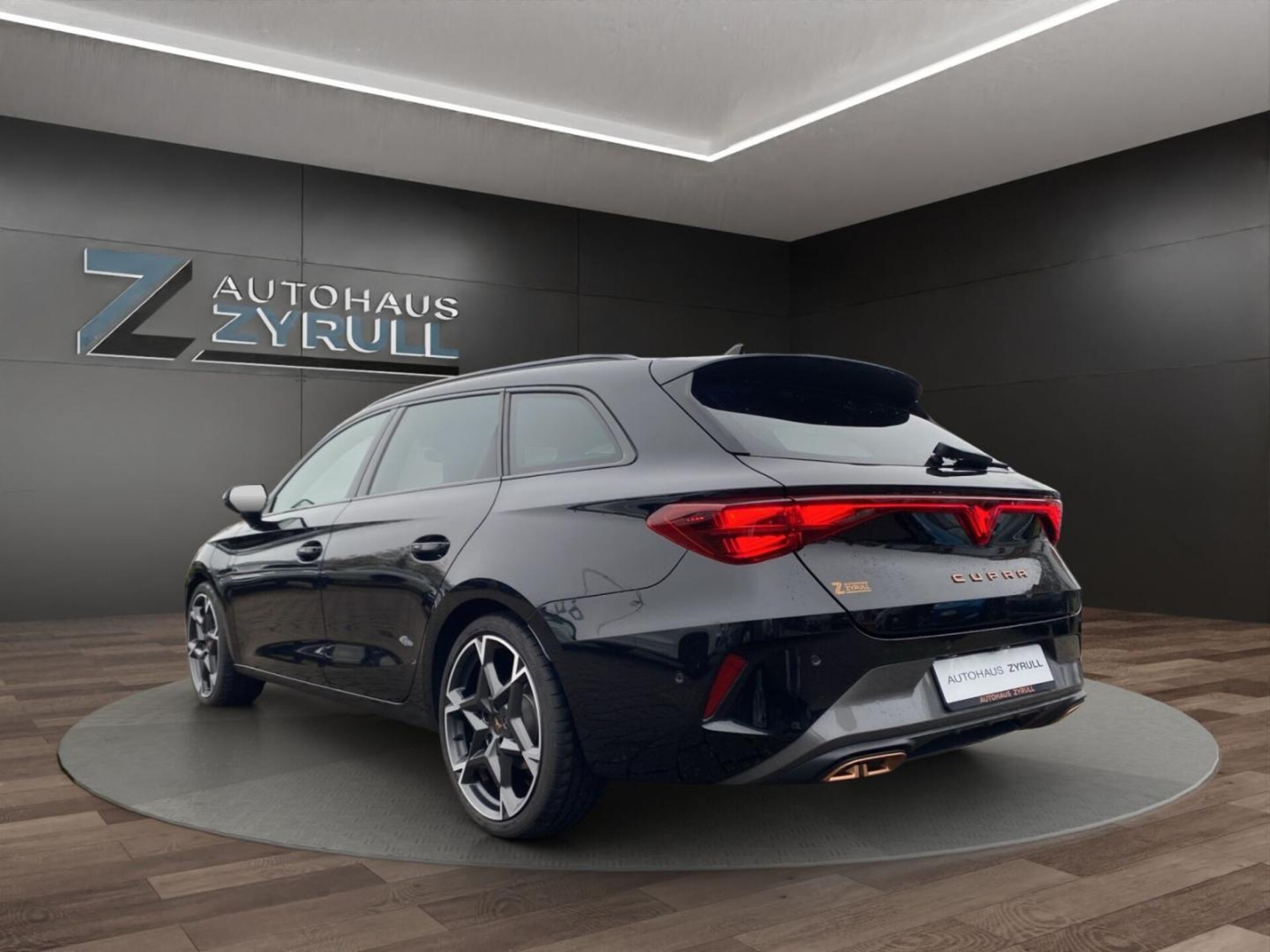CUPRA Leon Sportstourer