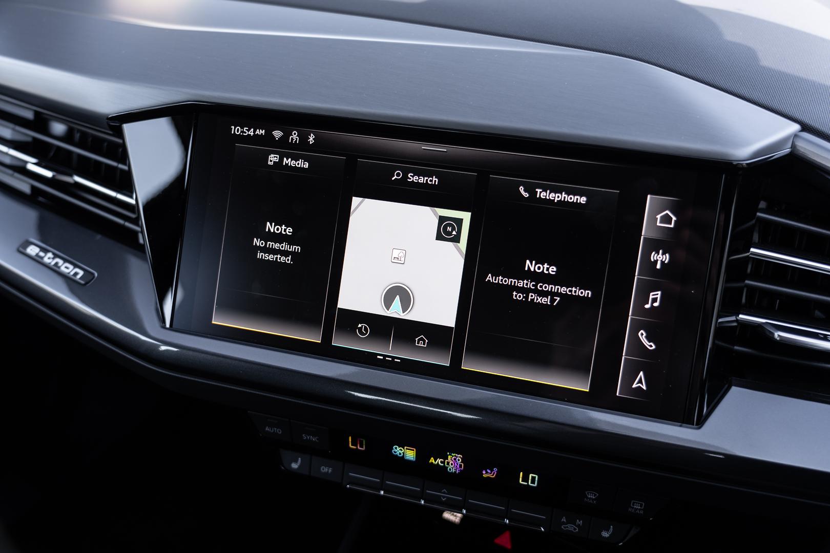 Image about Audi Q4 e-tron 55 e-tron quattro