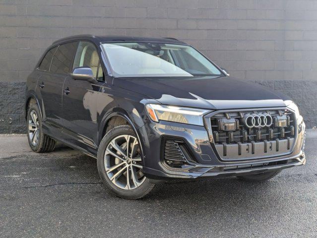 2026 Audi Q7