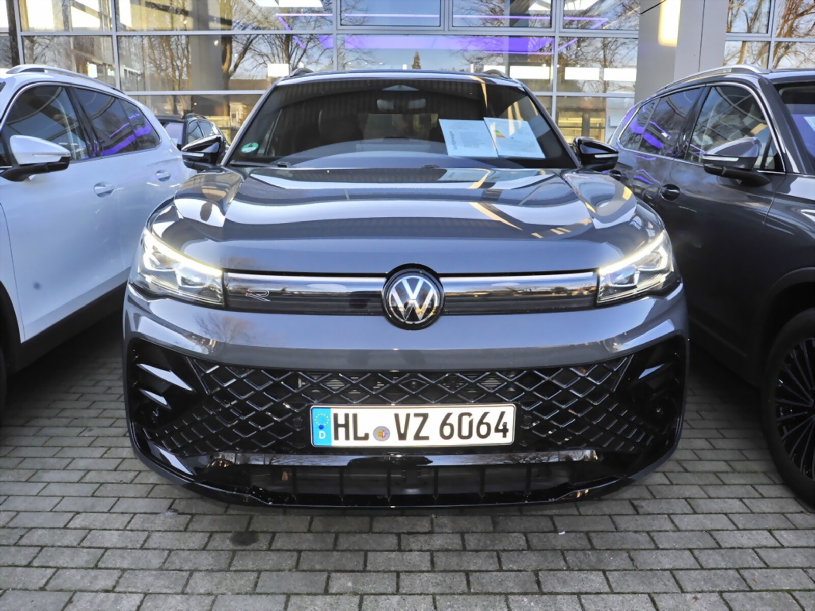 Volkswagen Tiguan – Bild 2