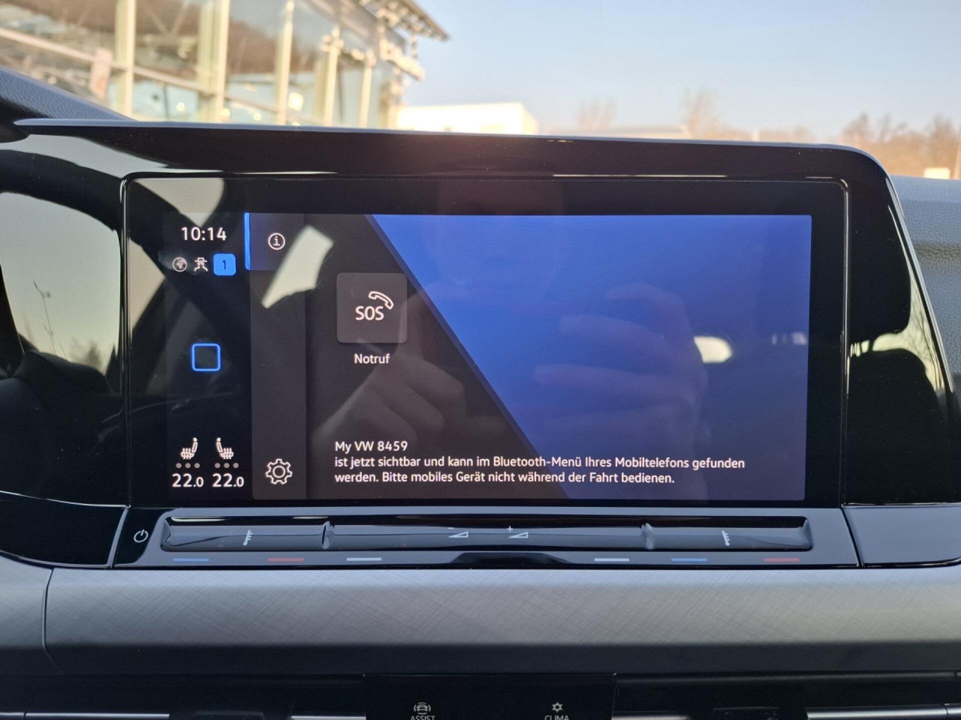 Volkswagen Golf Variant Life