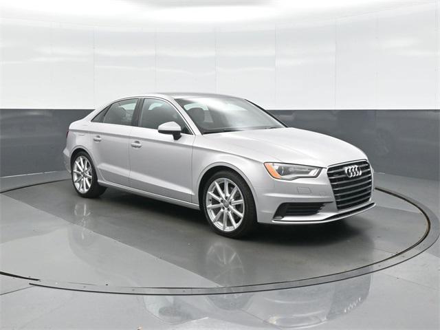 2015 Audi A3 Sedan Premium Plus