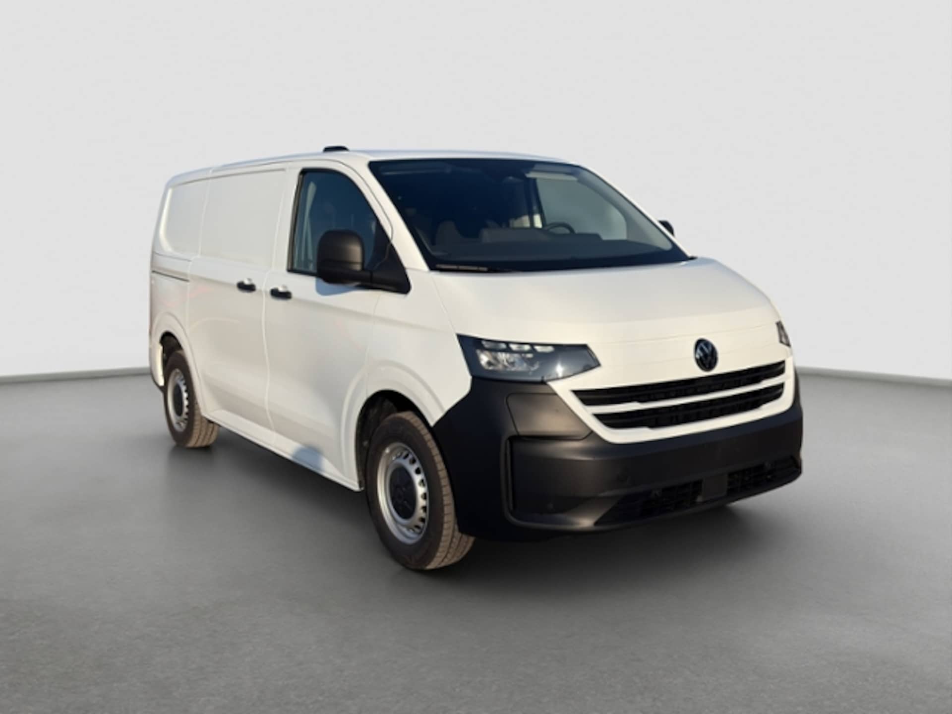 Volkswagen Transporter Kasten kurzer Radstand