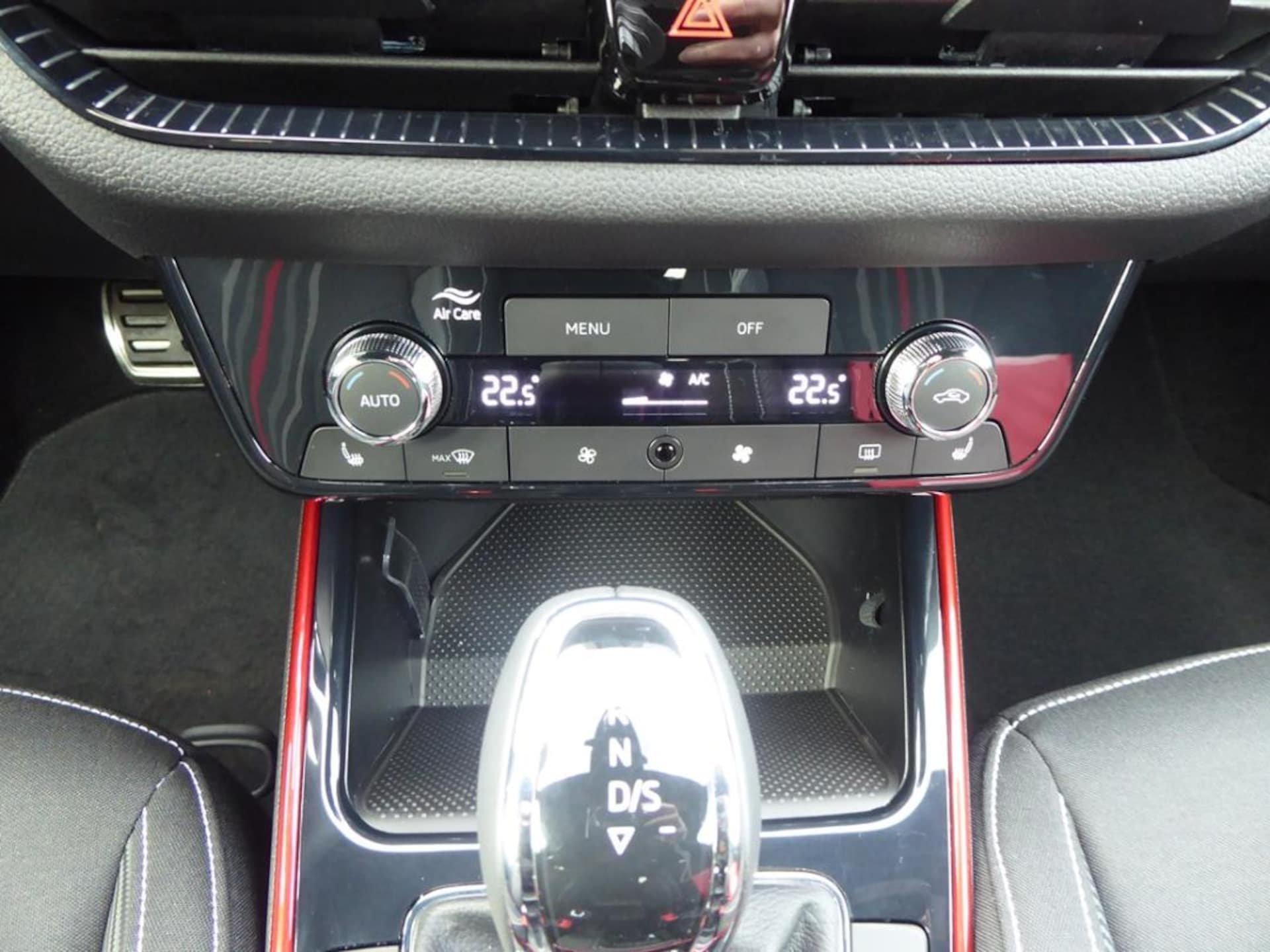 Skoda Fabia Monte Carlo