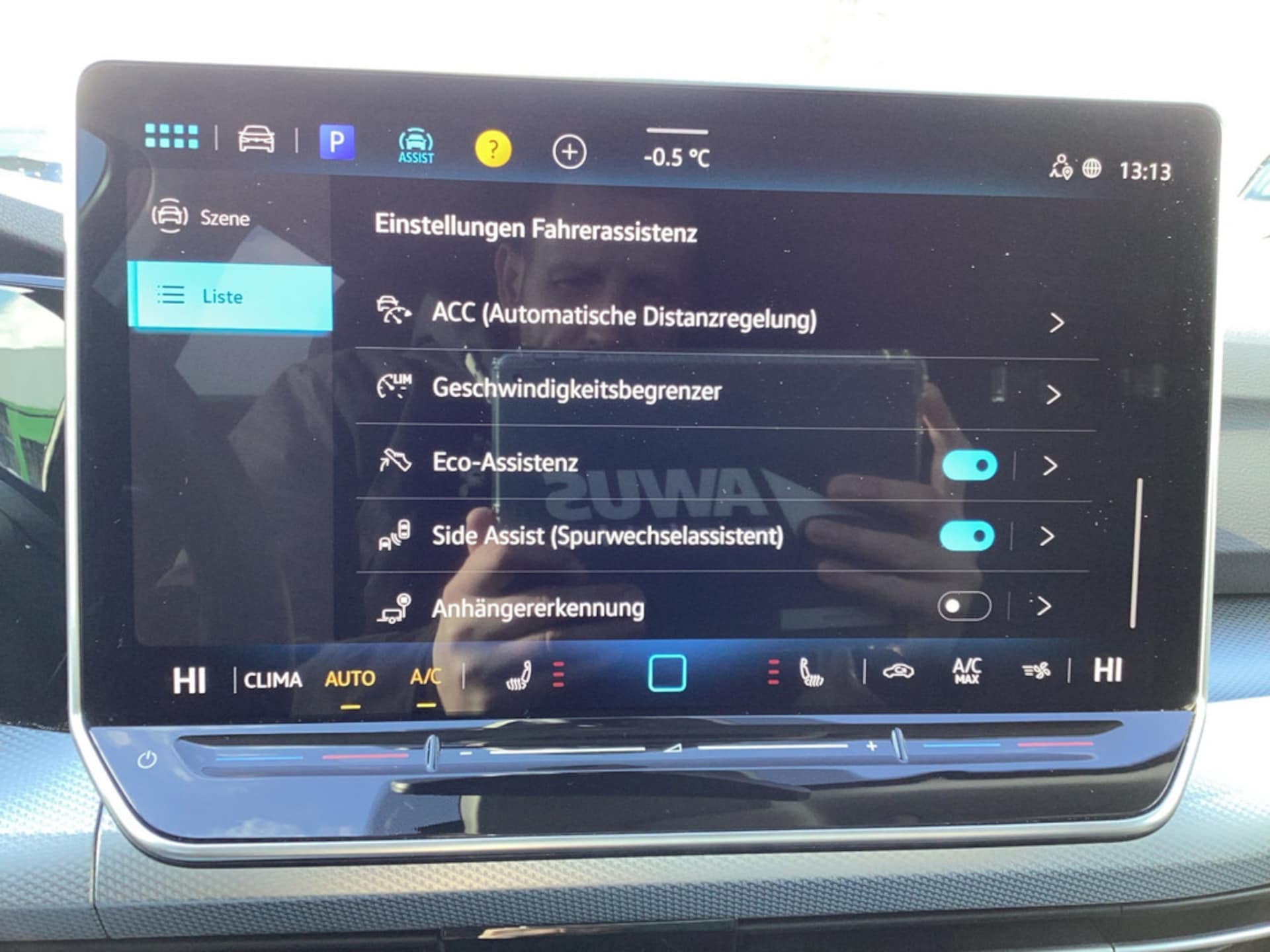 Volkswagen Golf Variant Goal