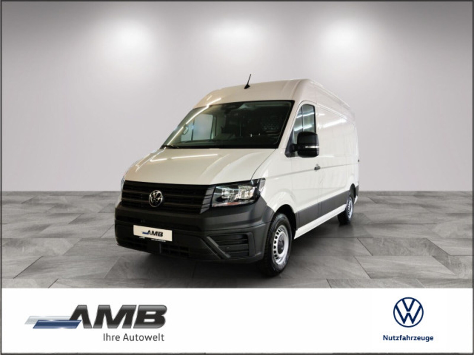 Volkswagen Crafter Kasten mittlerer Radstand