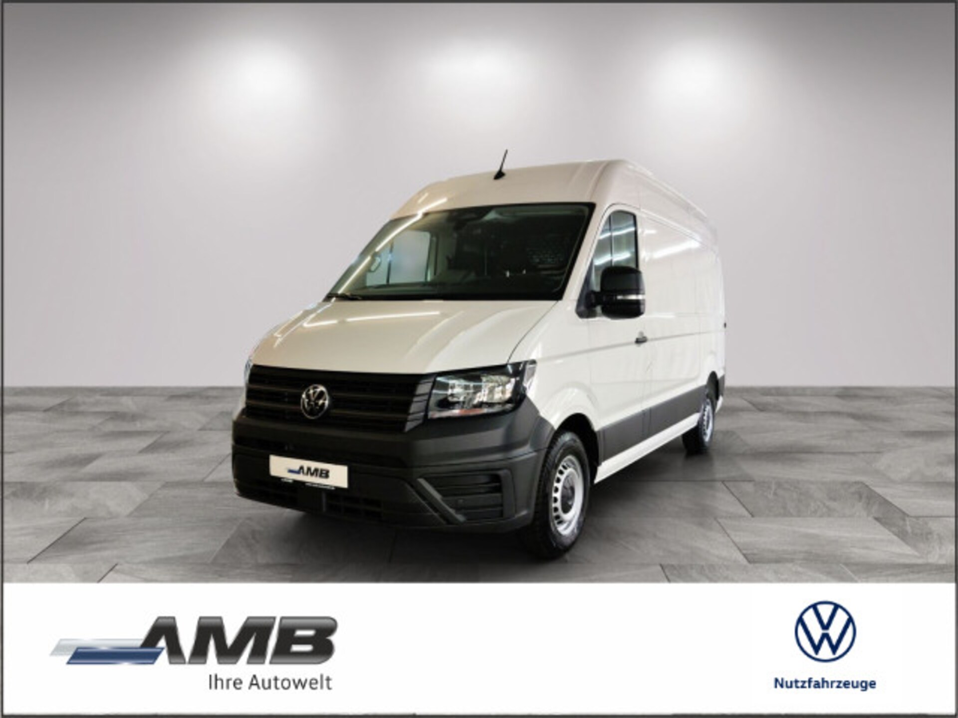 Volkswagen Crafter Kasten mittlerer Radstand