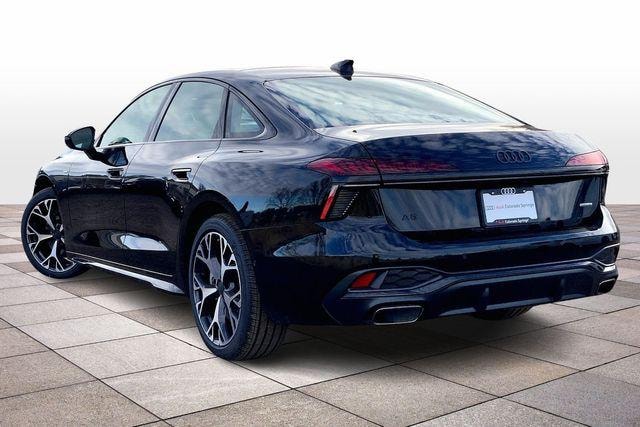 2026 Audi A6 Sedan