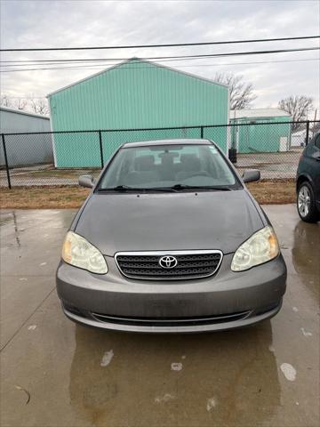 Used 2005 Toyota Corolla  with VIN 2T1BR32E25C462467 for sale in Evansville, IN