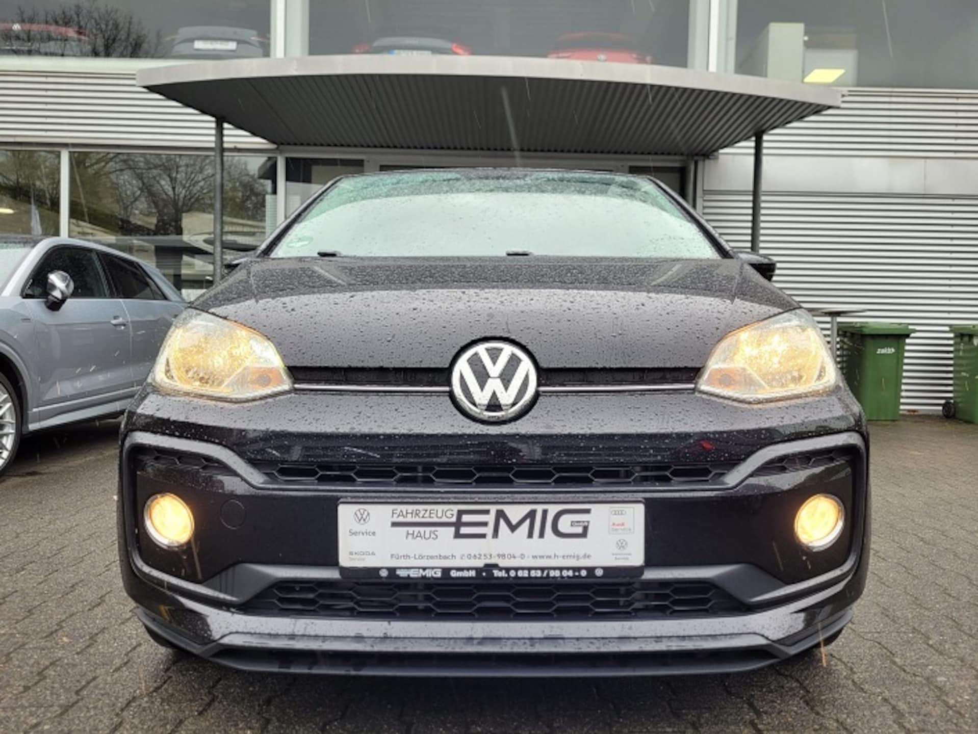 Volkswagen up! high up!