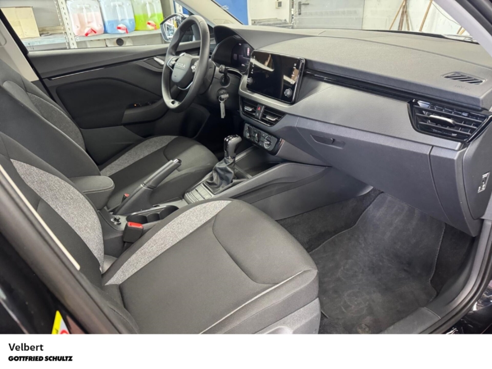 Skoda Kamiq Essence