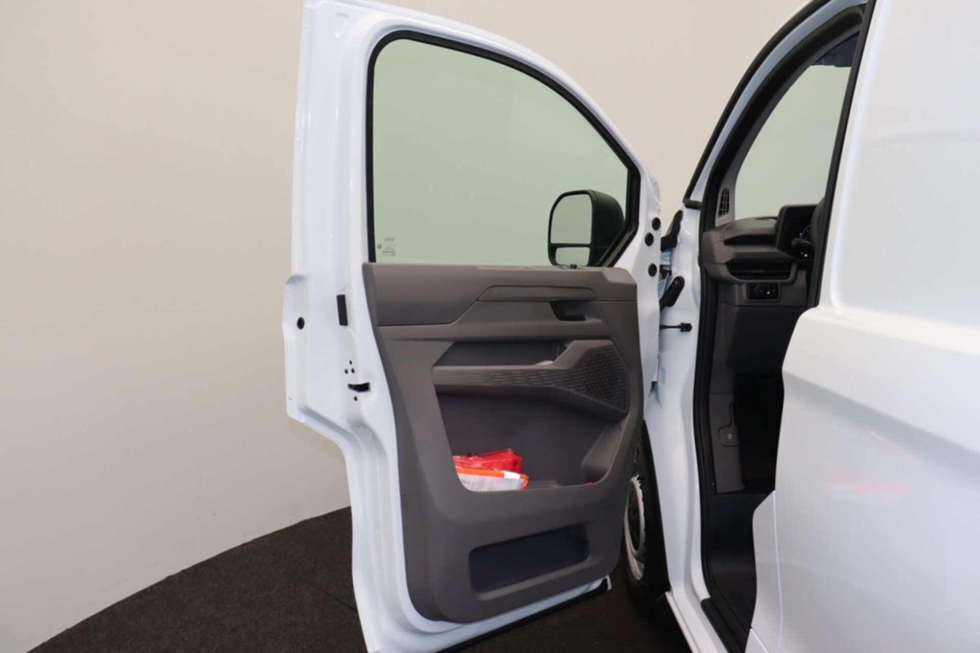 Volkswagen Transporter Kasten kurzer Radstand
