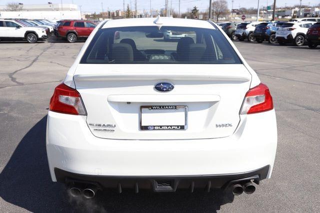 2021 Subaru WRX