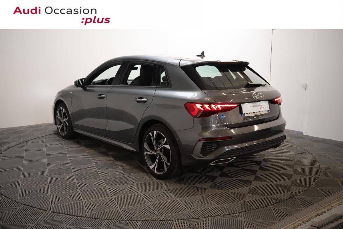 Image about Audi A3 Sportback S line 35 TFSI 110 kW (150 ch) S tronic