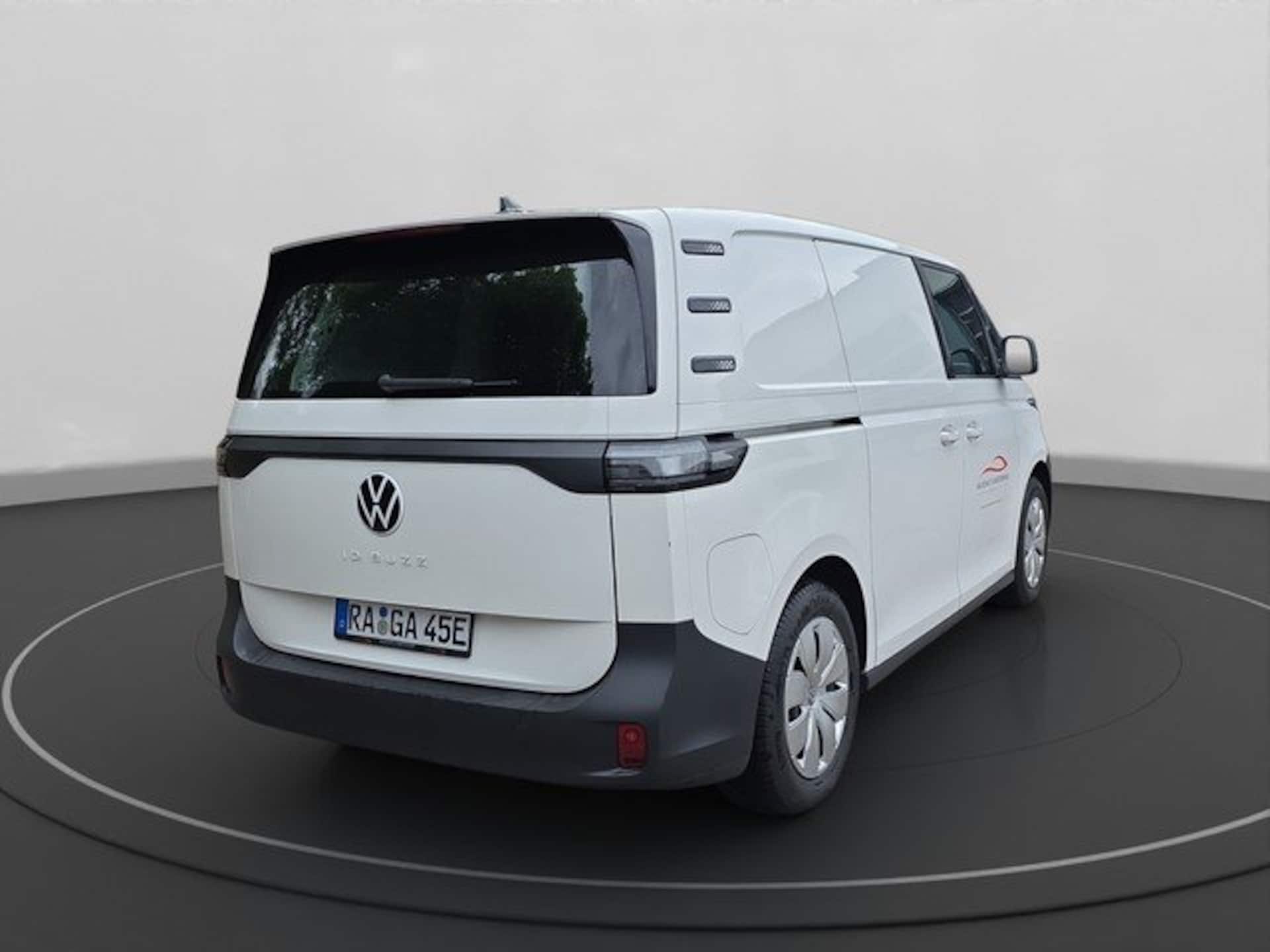 Volkswagen ID. Buzz Cargo Basis-Modell