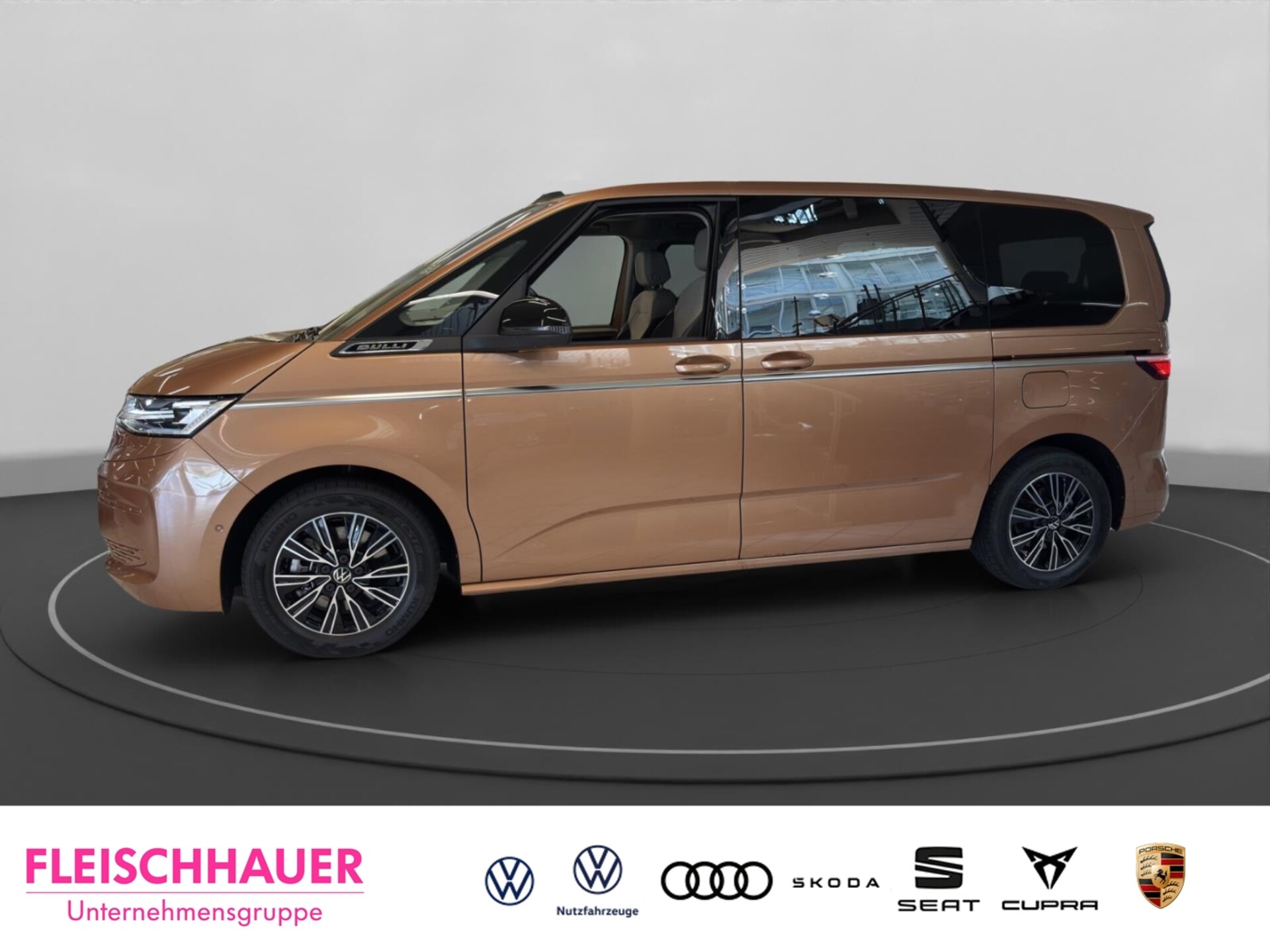 Volkswagen Multivan Style