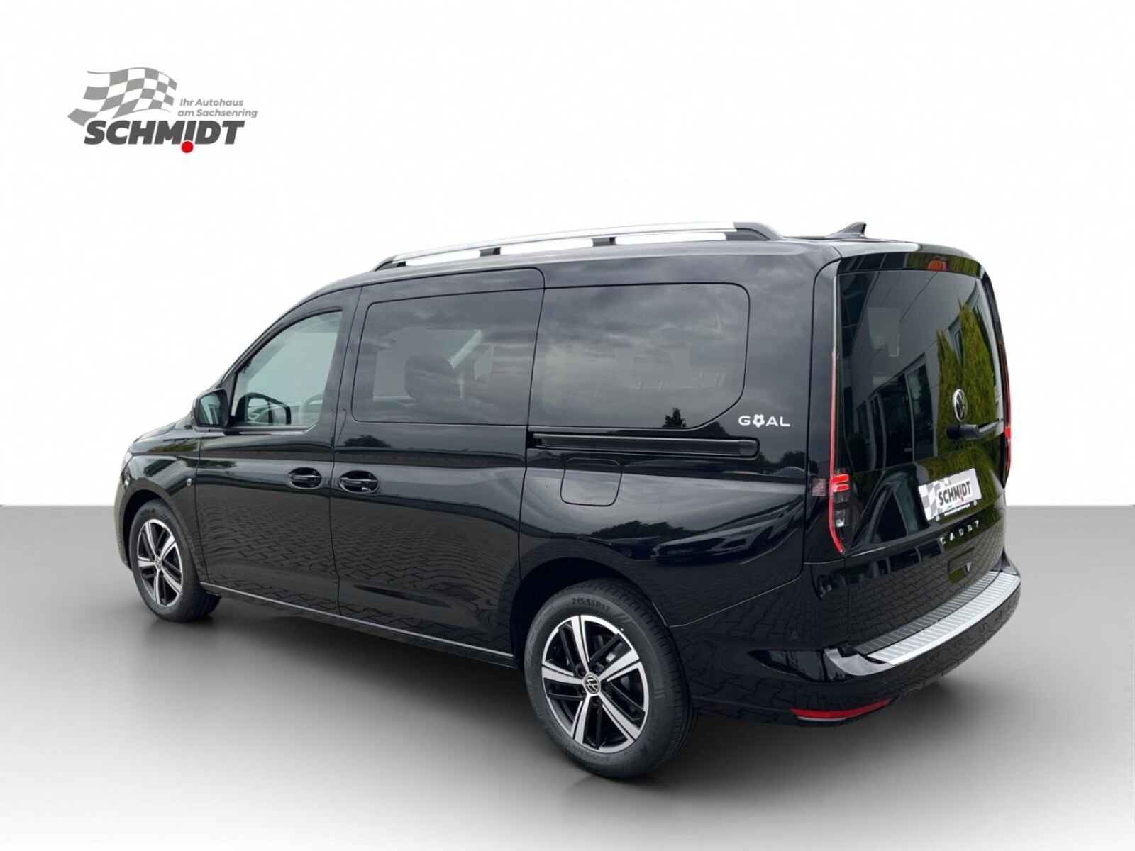 Volkswagen Caddy Maxi – Bild 4