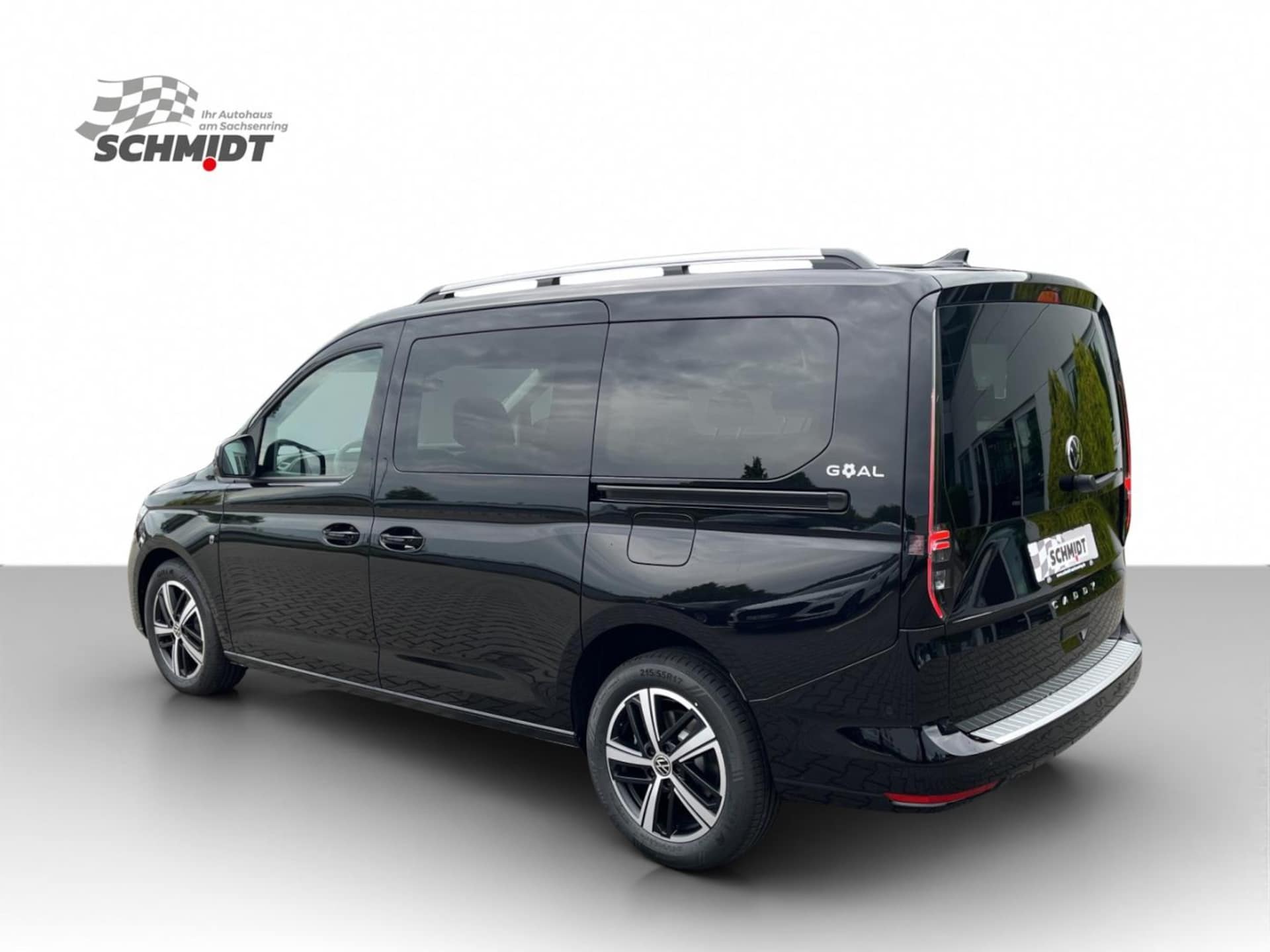 Volkswagen Caddy Maxi Life