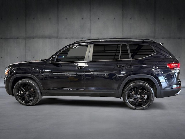 2023 Volkswagen Atlas