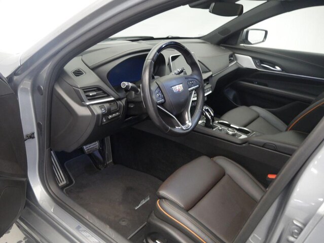 2024 Cadillac CT4-V