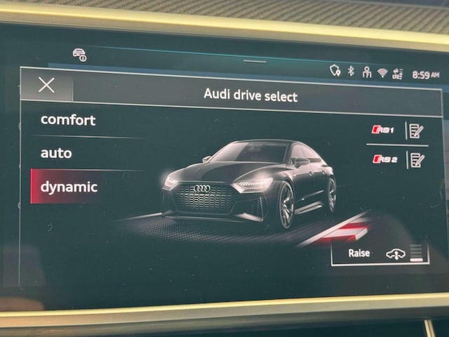 2026 Audi RS 7 Base - Photo 21