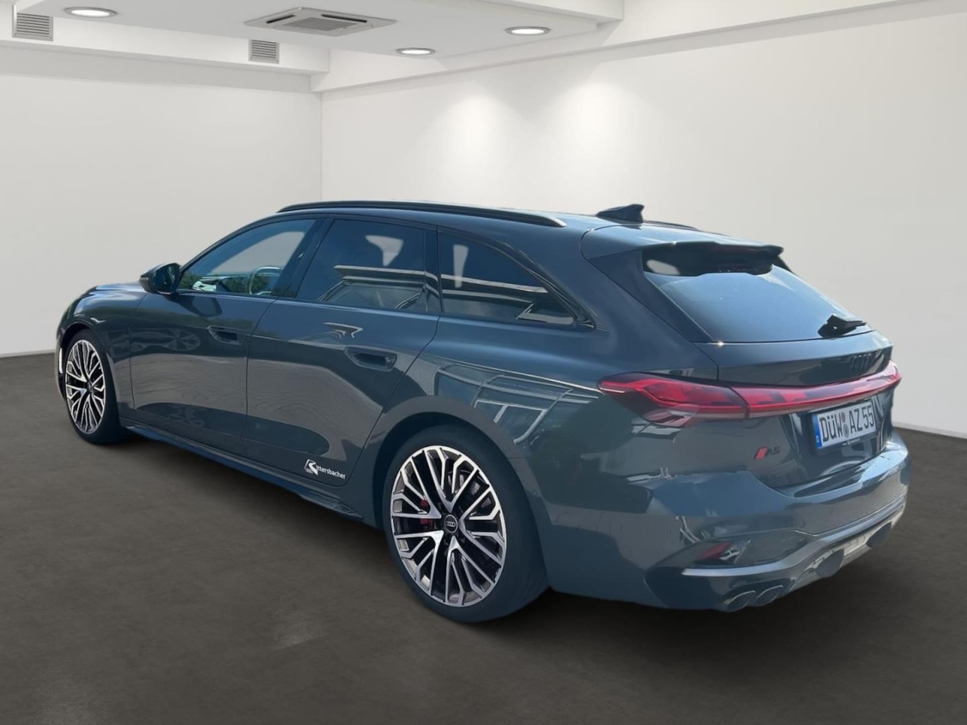 Audi A5 Avant edition one