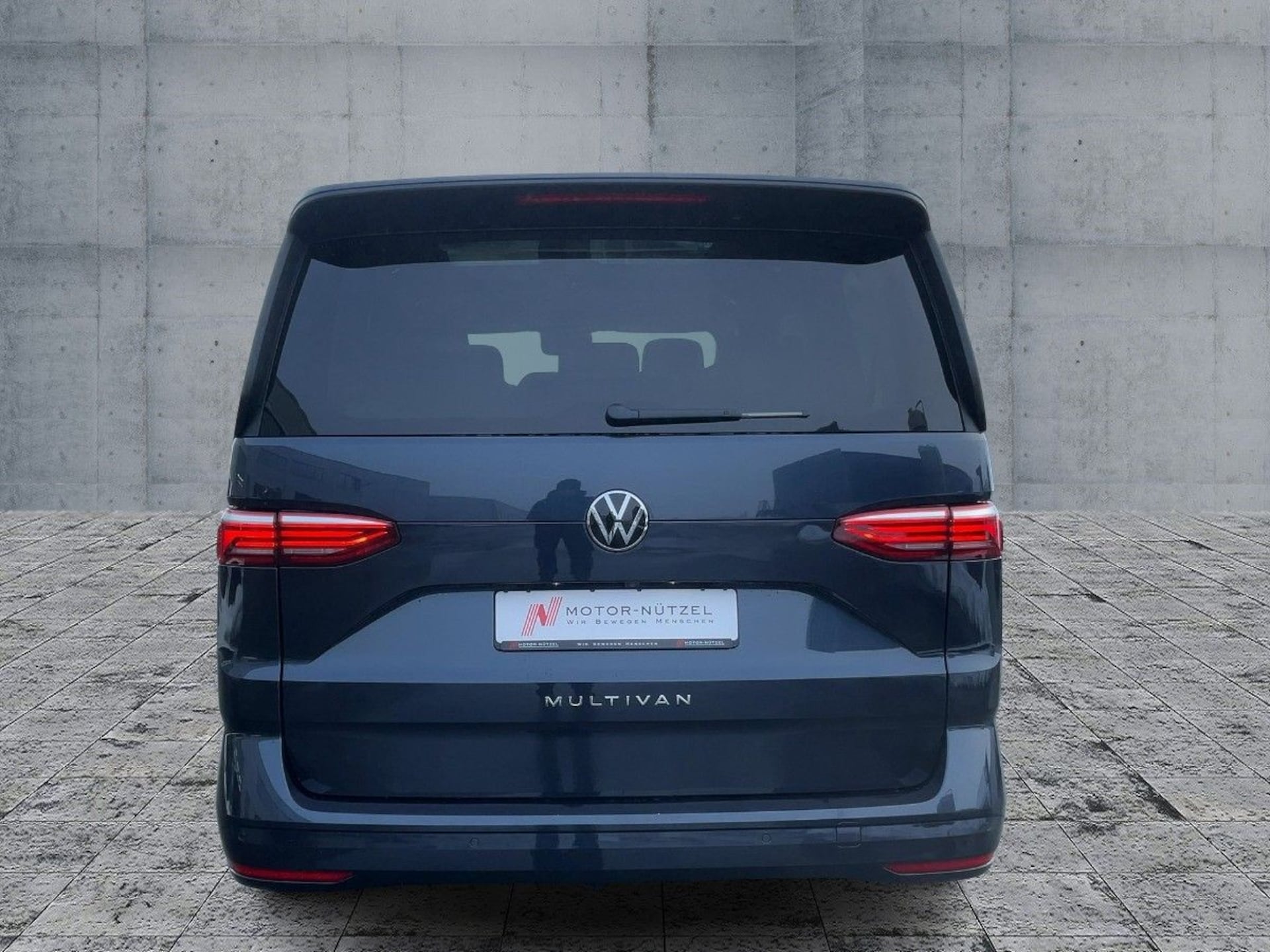 Volkswagen Multivan Langversion Life