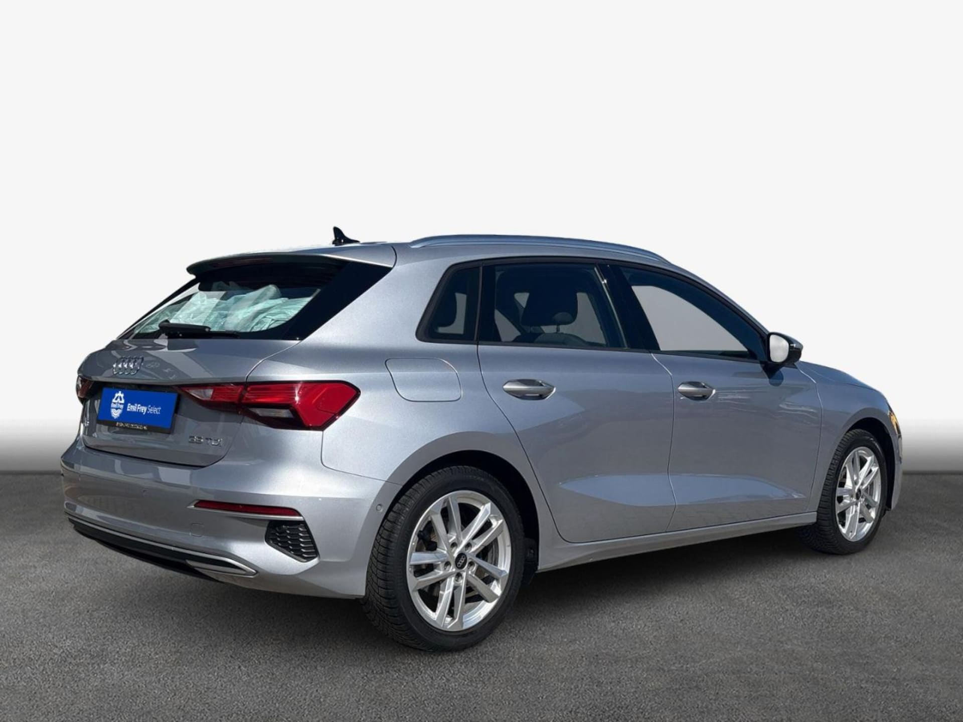 Audi A3 Sportback Advanced