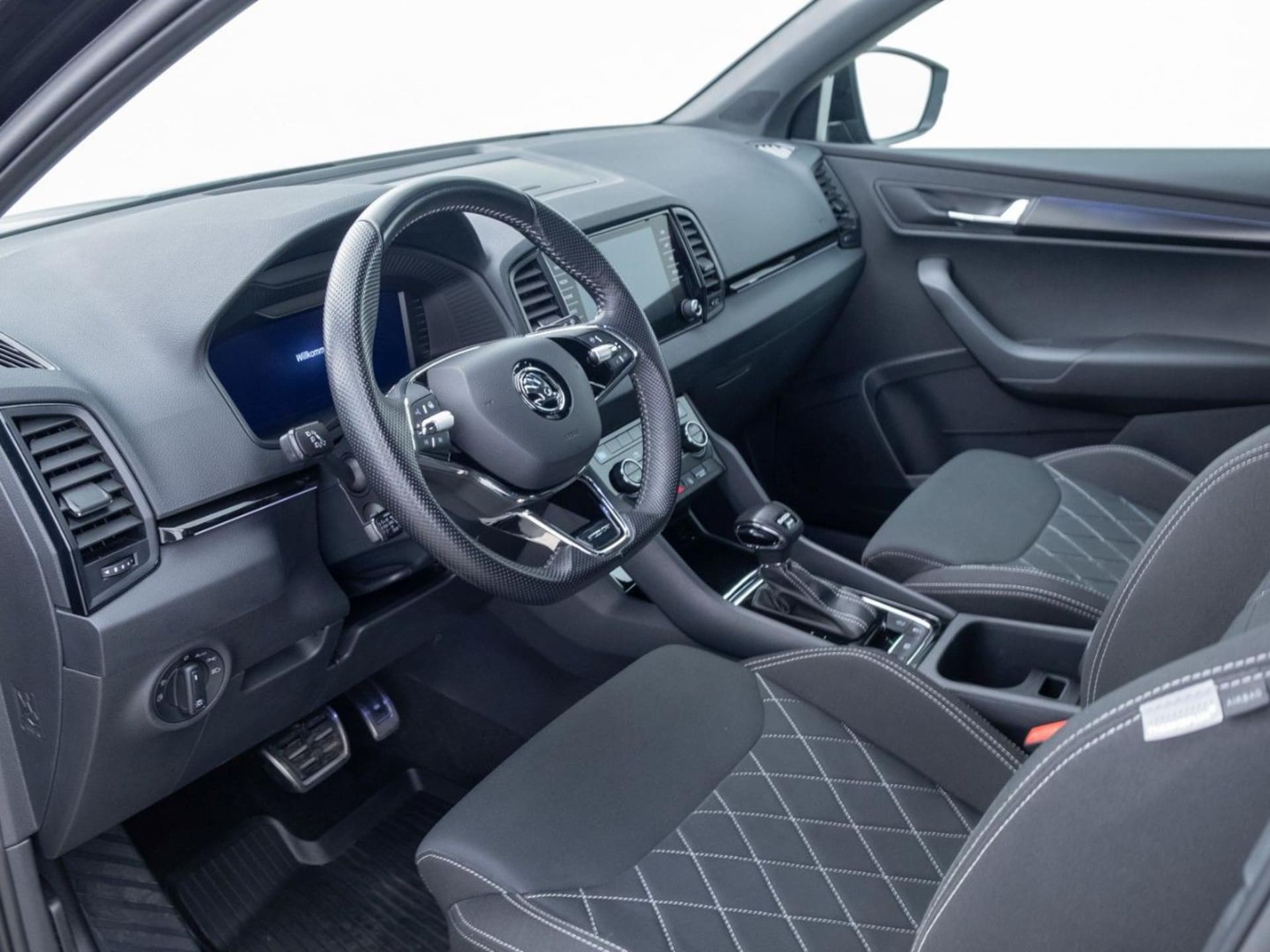 Skoda Karoq Sportline