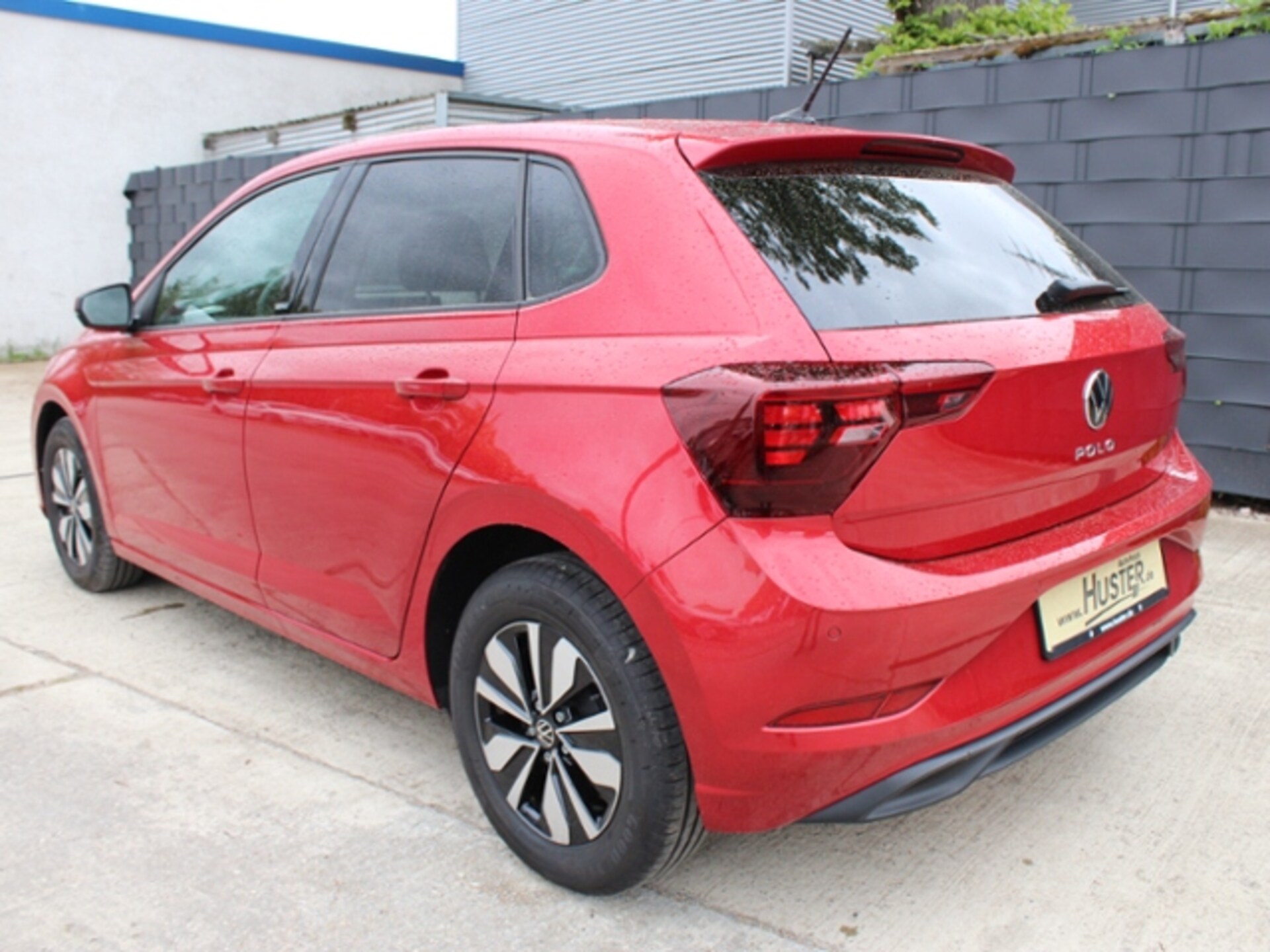 Volkswagen Polo MOVE