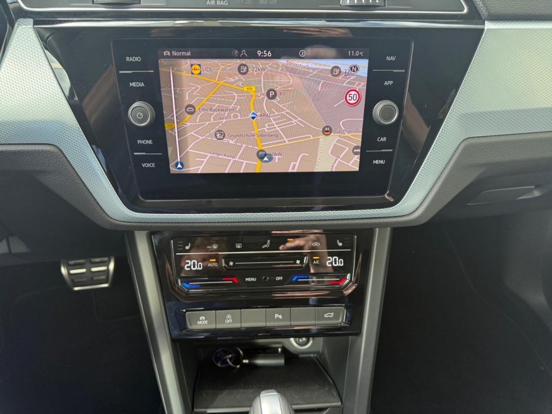 Volkswagen Touran Comfortline