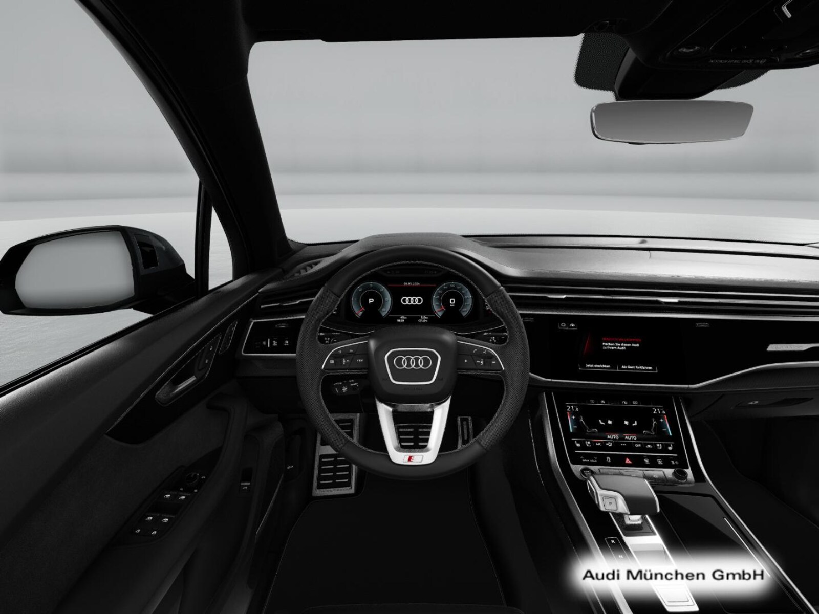 Audi Q7 – Bild 21