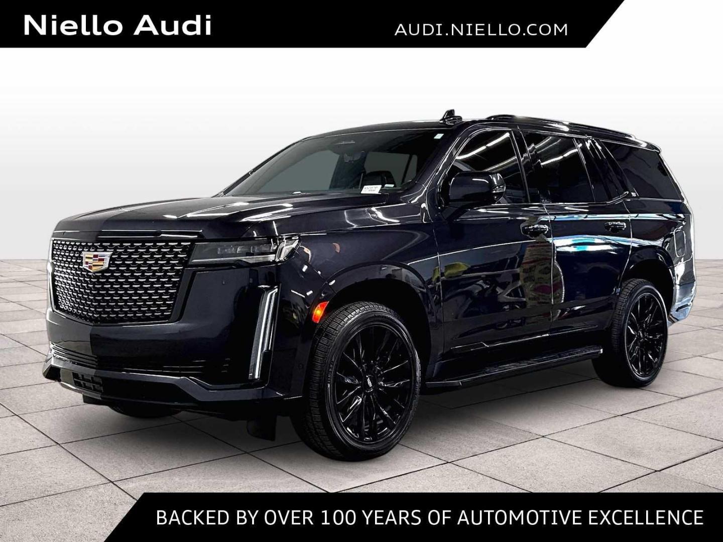 2023 Cadillac Escalade 4WD Premium Luxury's photo