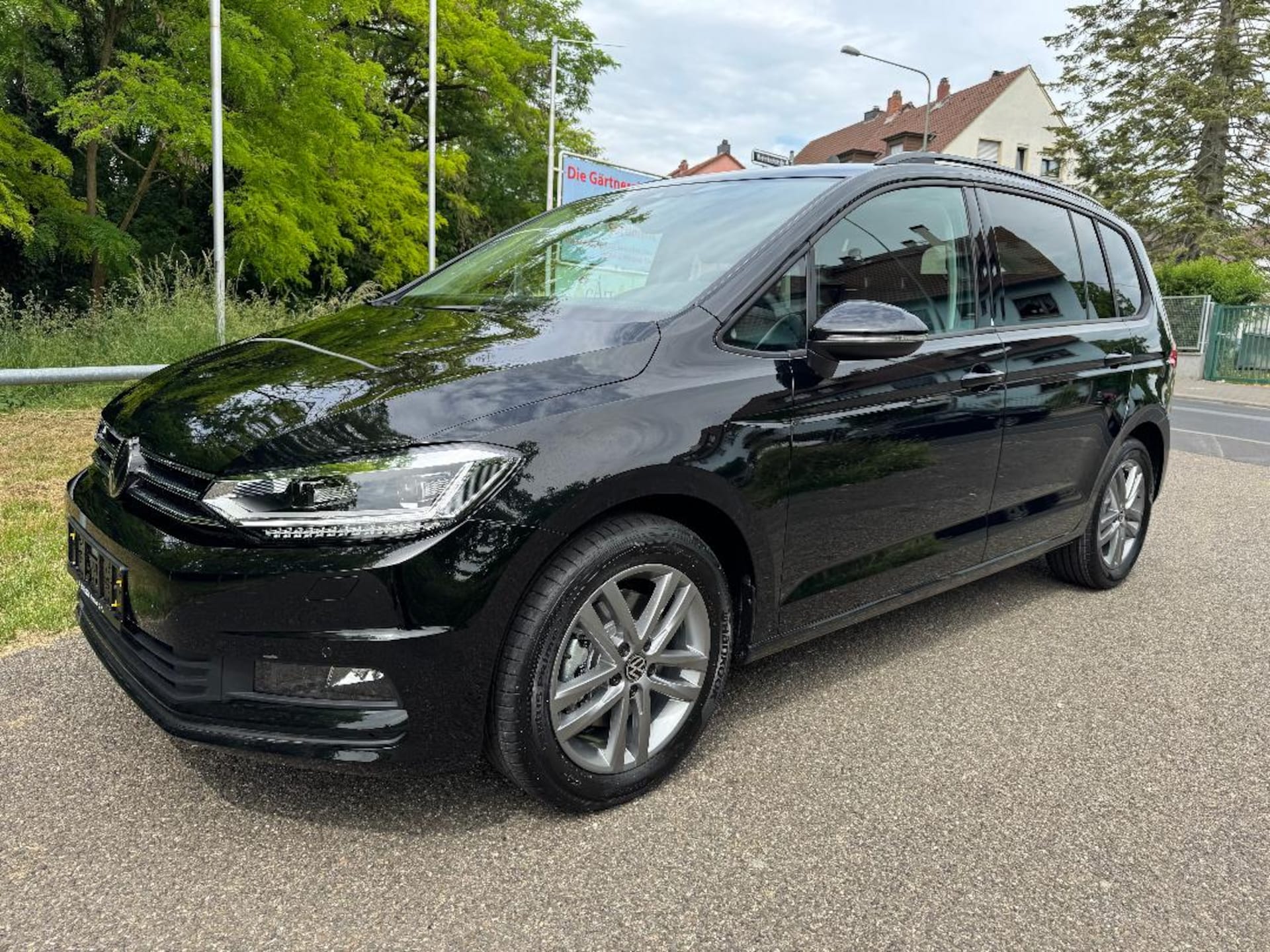 Volkswagen Touran Comfortline