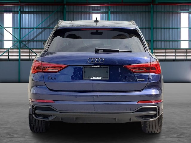 2024 Audi Q3 SUV