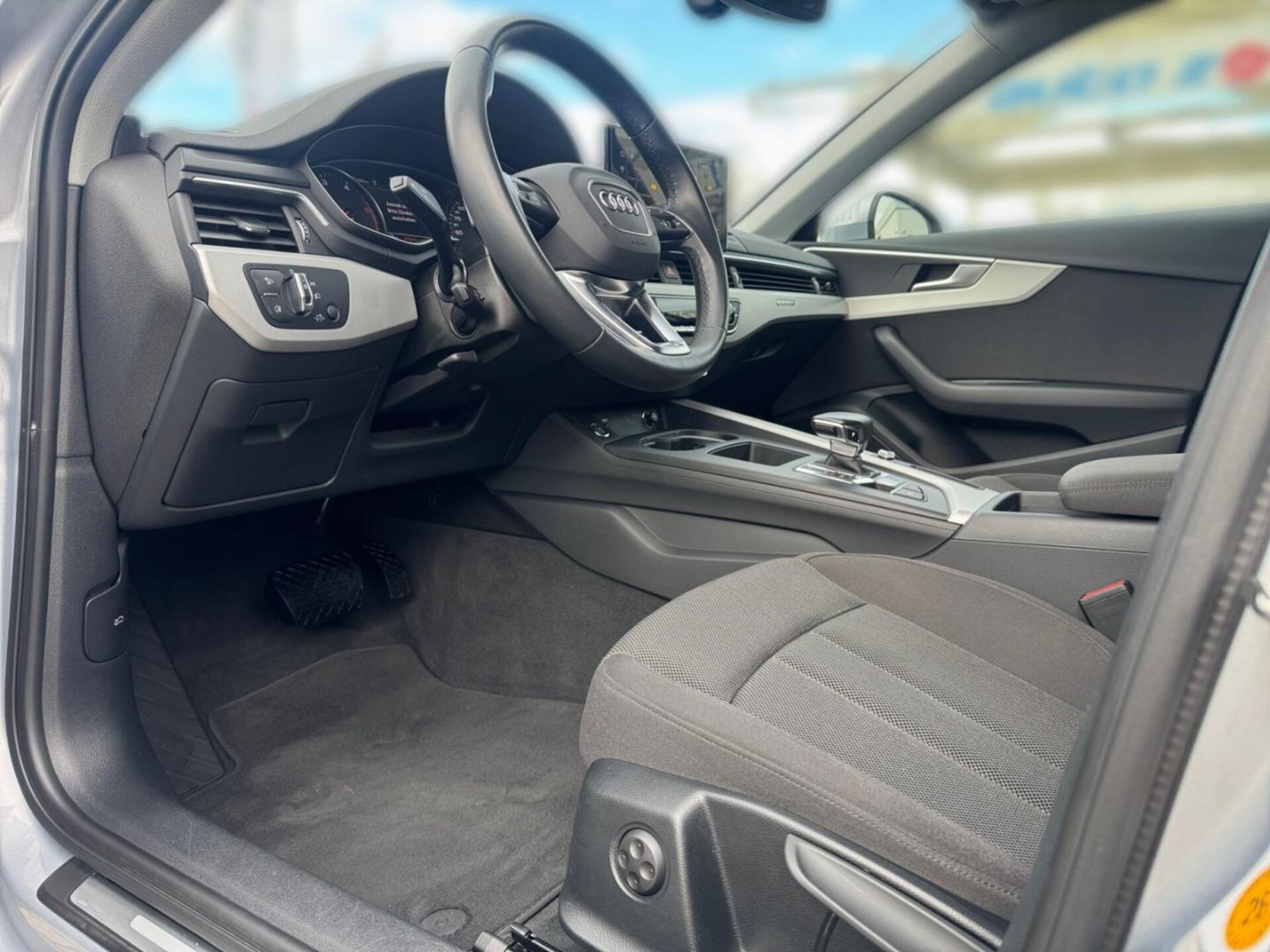 Audi A4 Avant Advanced