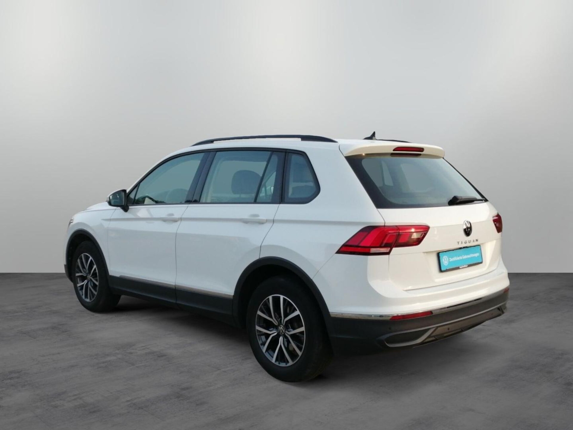 Volkswagen Tiguan Life