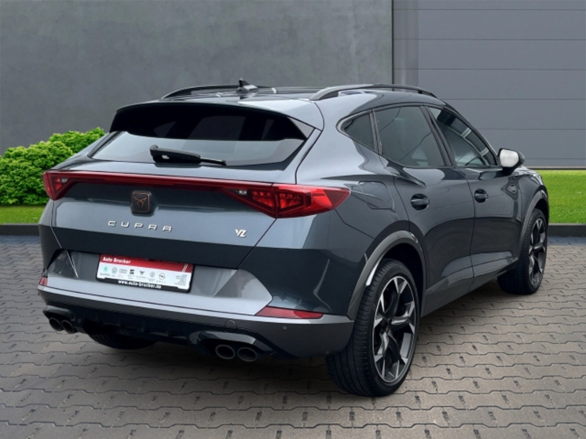 CUPRA Formentor VZ