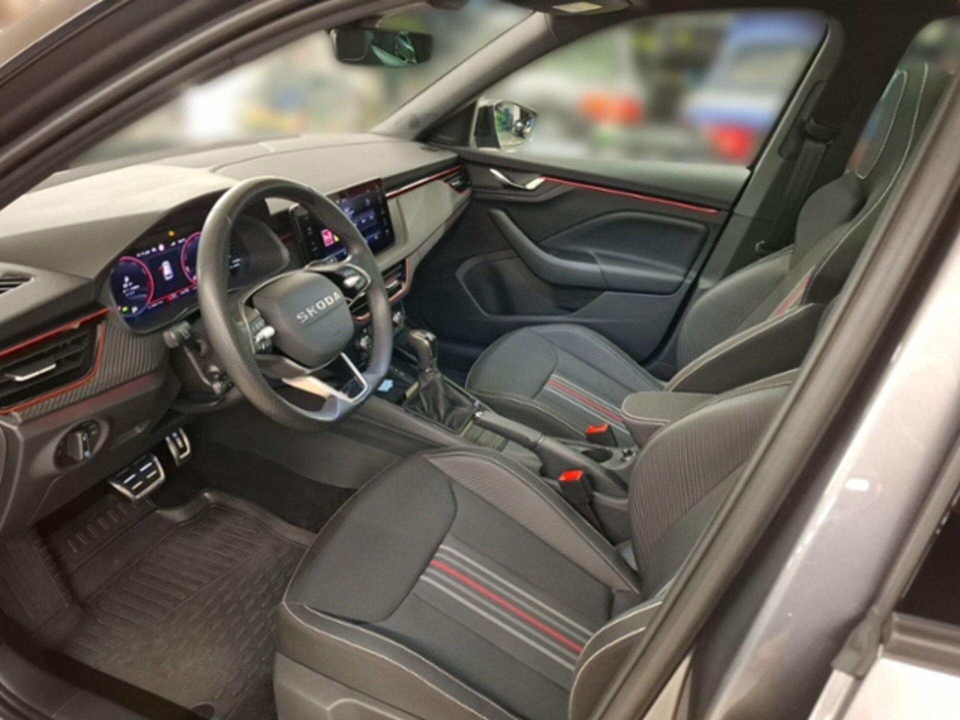 Skoda Kamiq Monte Carlo