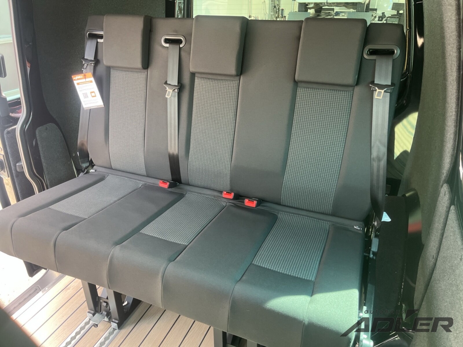 Volkswagen T6.1 Transporter Kasten kurzer Radstand – Bild 11