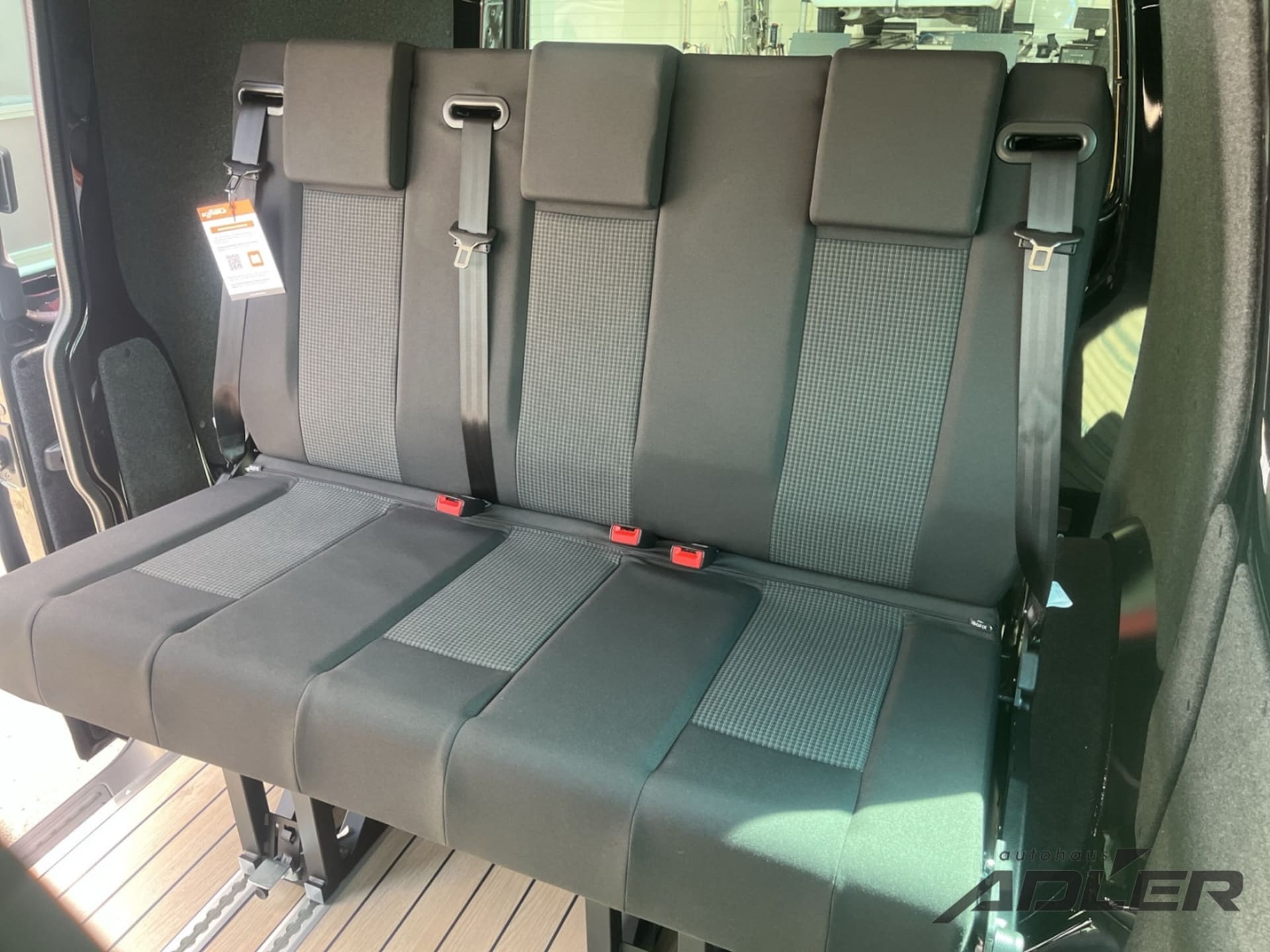 Volkswagen T6.1 Transporter Kasten kurzer Radstand