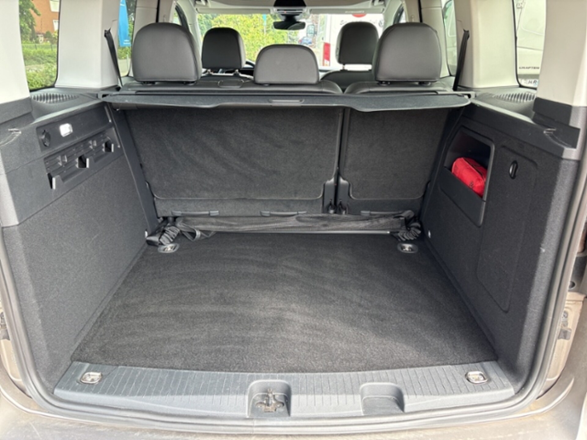 Volkswagen Caddy Style