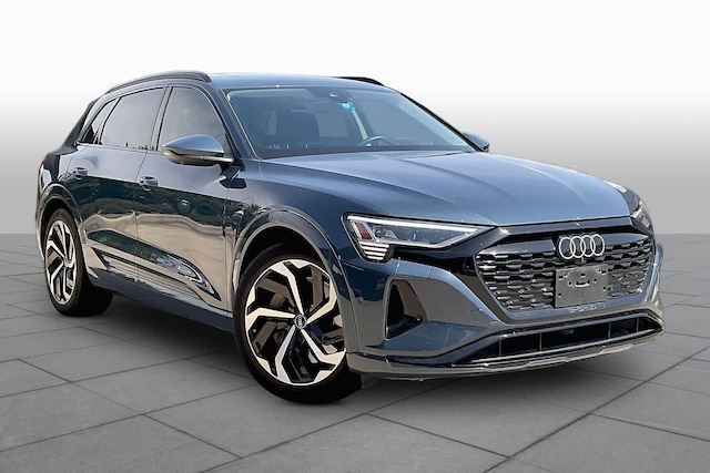 2024 Audi Q8 e-tron