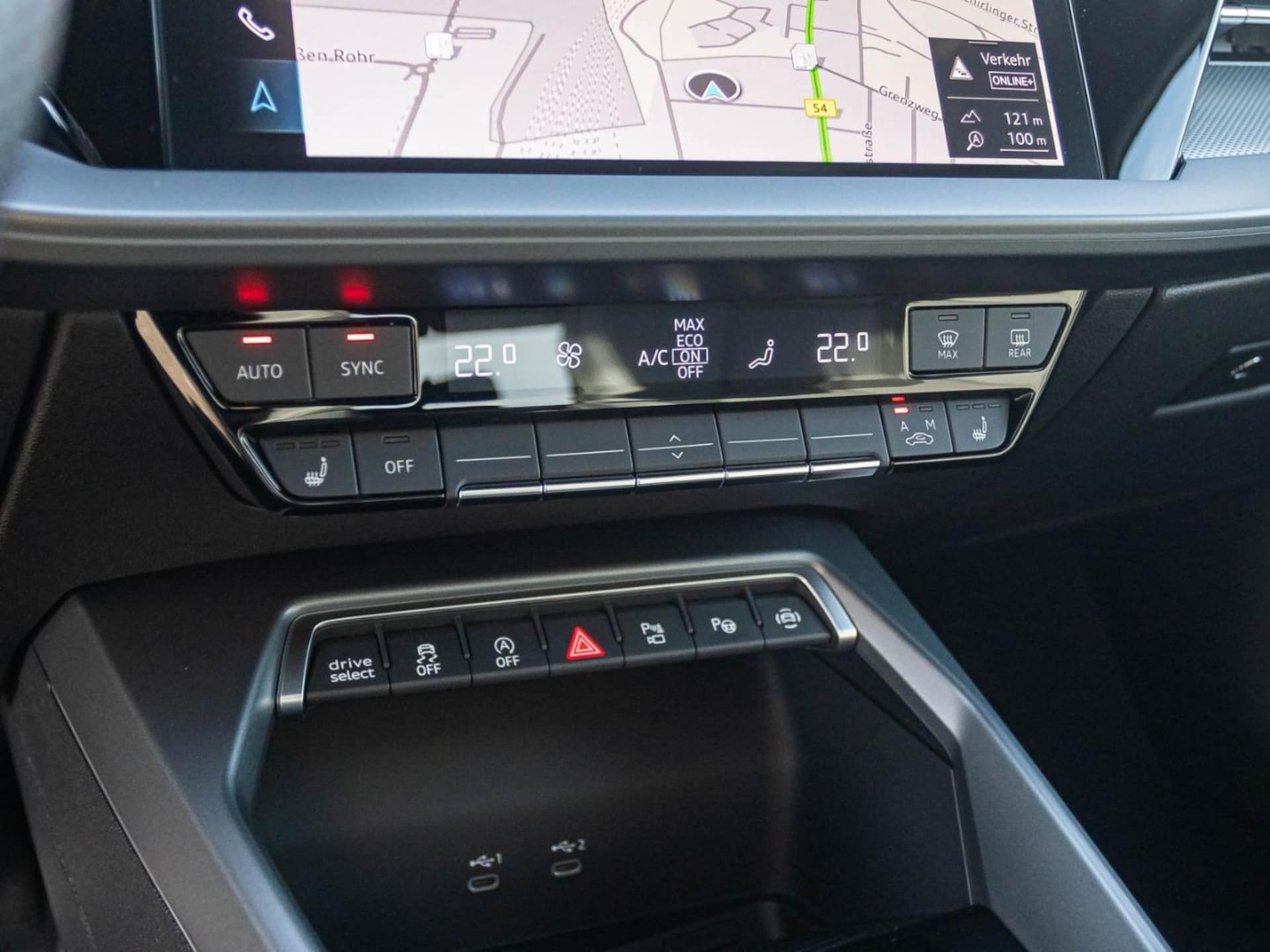 Audi A3 Sportback S line