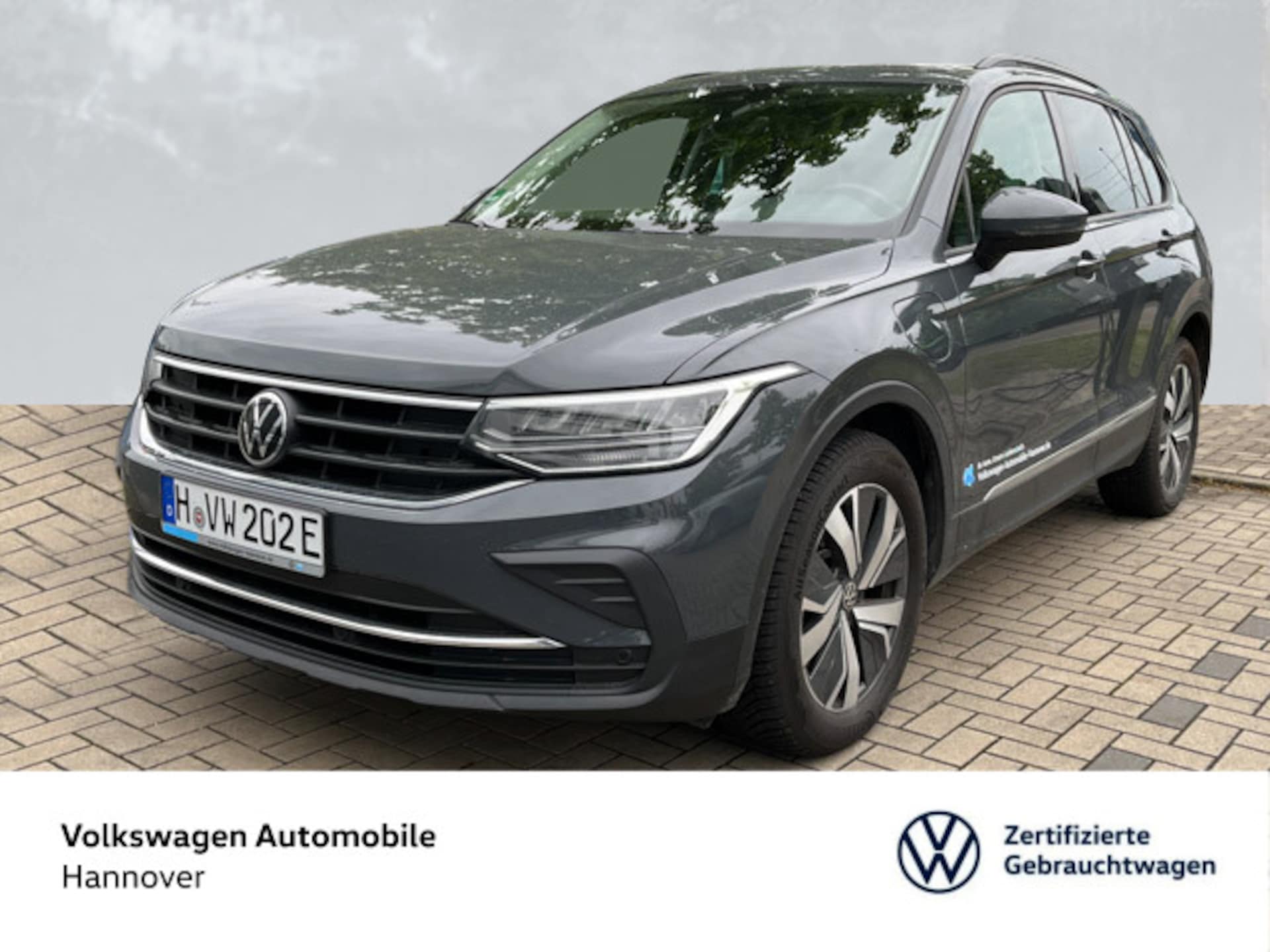 Volkswagen Tiguan Life