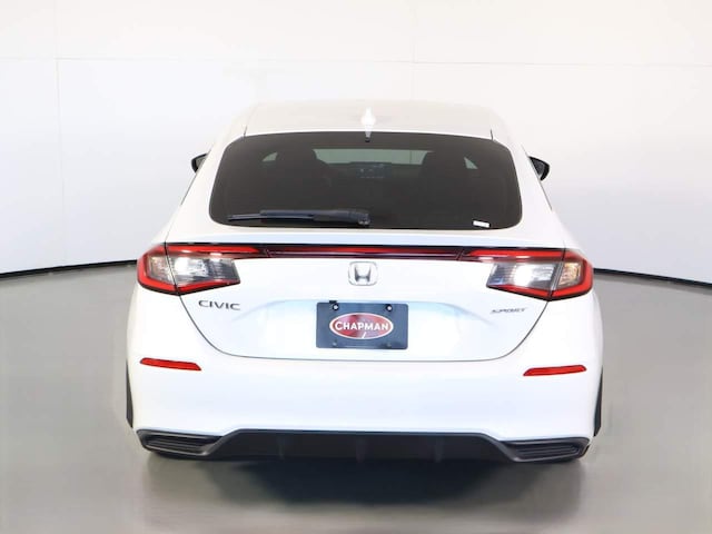 2025 Honda Civic Sedan
