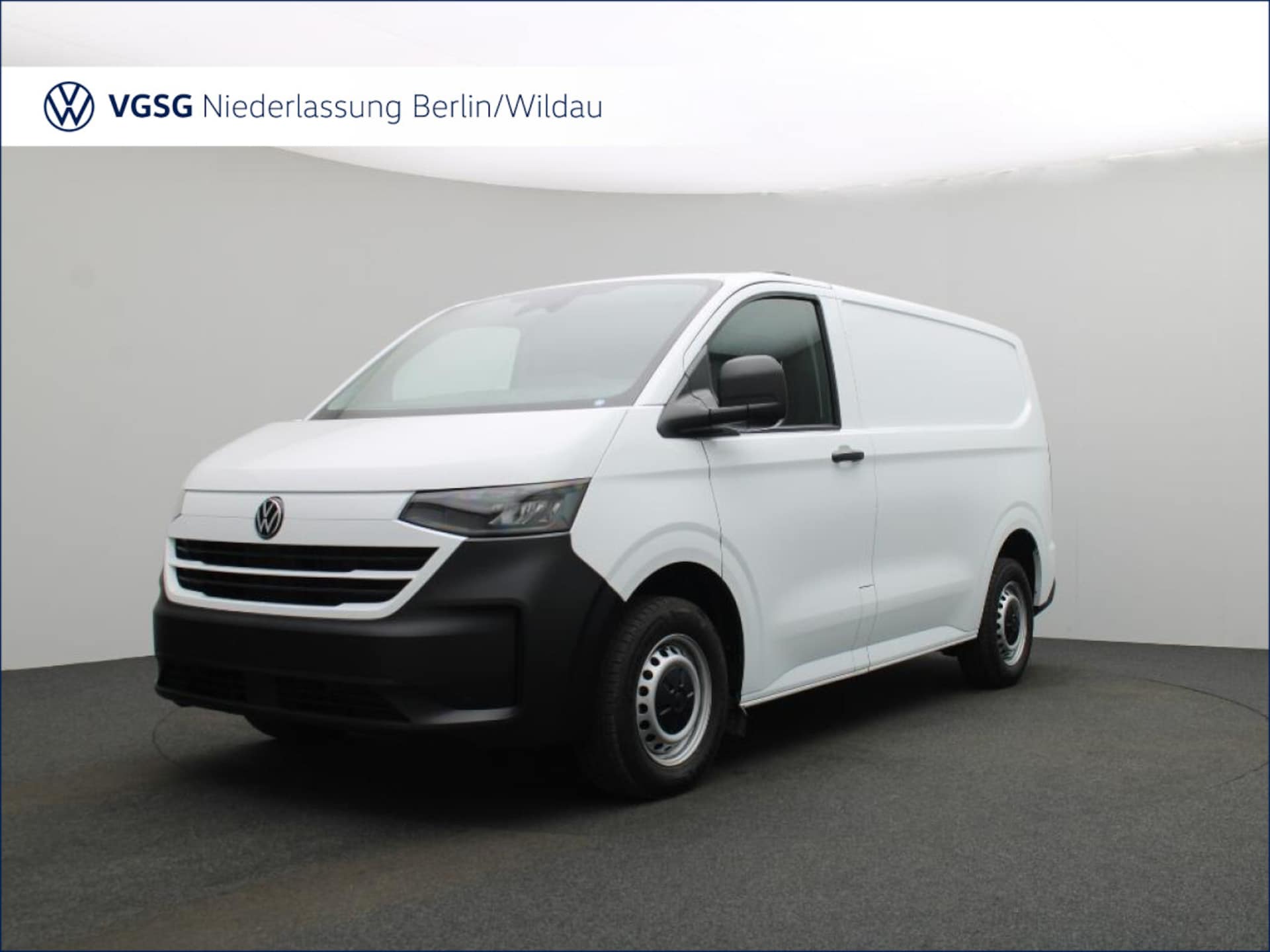 Volkswagen Transporter Kasten kurzer Radstand