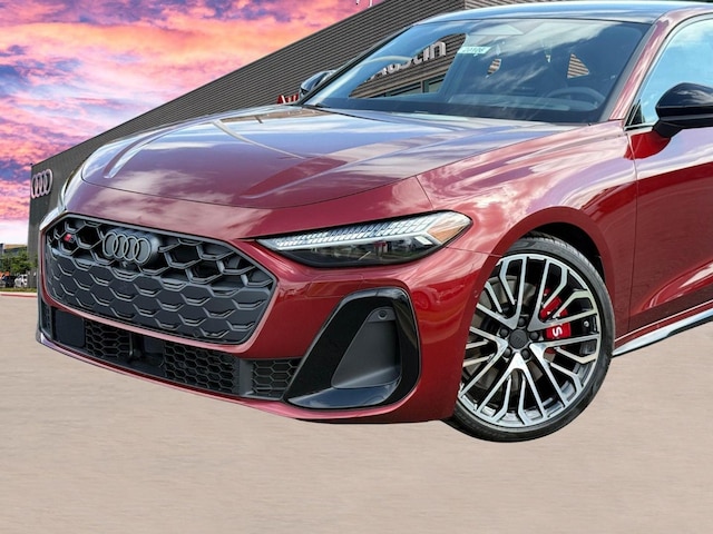 2026 Audi S5 Sedan